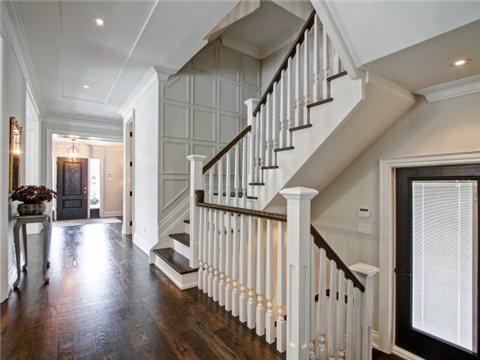 7 Playter Blvd, House detached with 4 bedrooms, 5 bathrooms and 4 parking in Toronto ON | Image 6