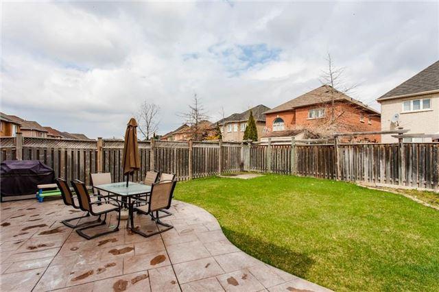 867 Sombrero Way, House detached with 4 bedrooms, 4 bathrooms and 4 parking in Mississauga ON | Image 19