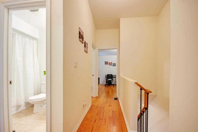 64 - 6 Esterbrooke Ave, Townhouse with 4 bedrooms, 2 bathrooms and 1 parking in Toronto ON | Image 9