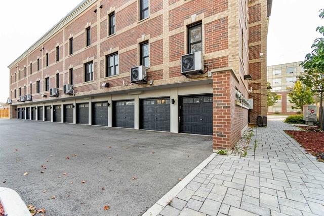 203 - 760 Lakeshore Rd, Townhouse with 2 bedrooms, 2 bathrooms and 1 parking in Mississauga ON | Image 26