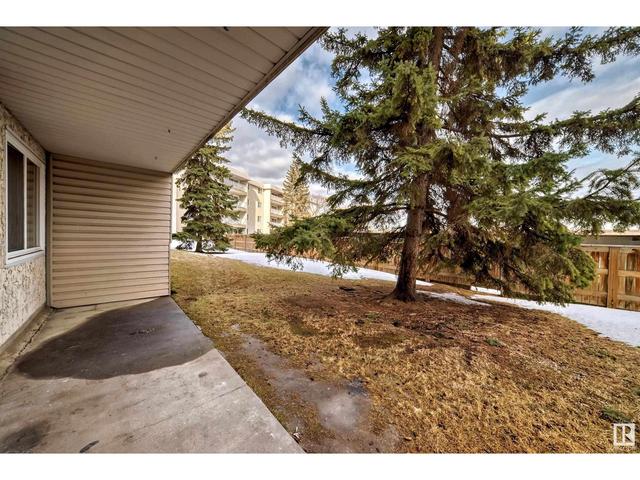113 - 5125 Riverbend Rd Nw, Condo with 3 bedrooms, 2 bathrooms and 2 parking in Edmonton AB | Image 33