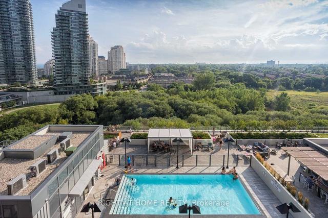 628 - 10 Park Lawn Rd, Condo with 2 bedrooms, 2 bathrooms and 1 parking in Toronto ON | Image 20