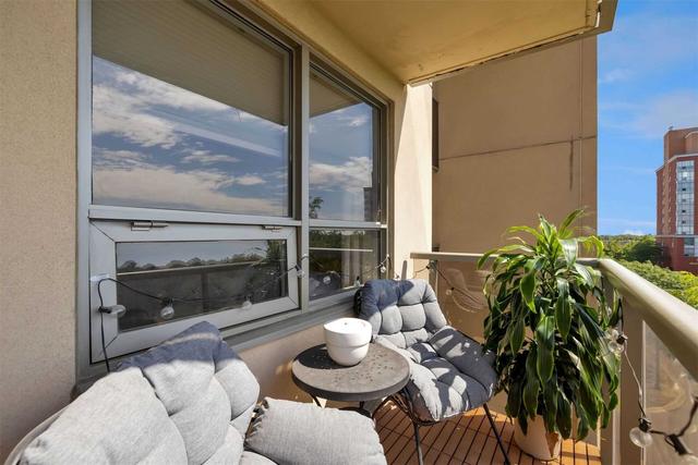 406 - 4 Elsinore Path, Condo with 1 bedrooms, 1 bathrooms and 1 parking in Toronto ON | Image 20