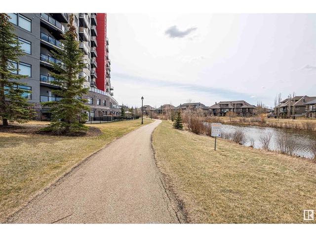 529 - 5151 Windermere Bv Sw, Condo with 2 bedrooms, 2 bathrooms and null parking in Edmonton AB | Image 28