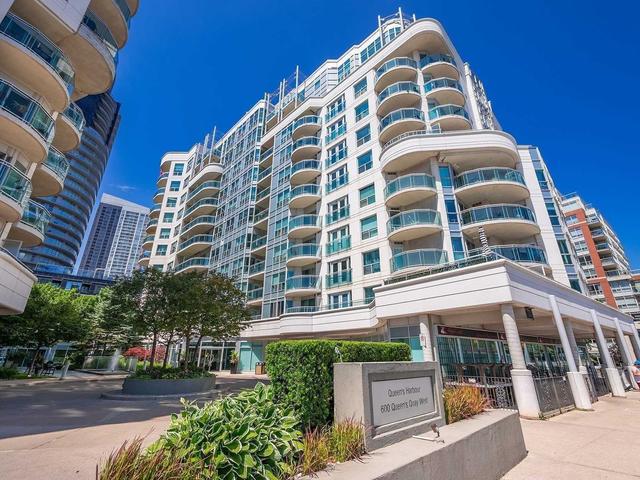 sph05 - 600 Queens Quay W, Condo with 2 bedrooms, 2 bathrooms and 2 parking in Toronto ON | Image 15