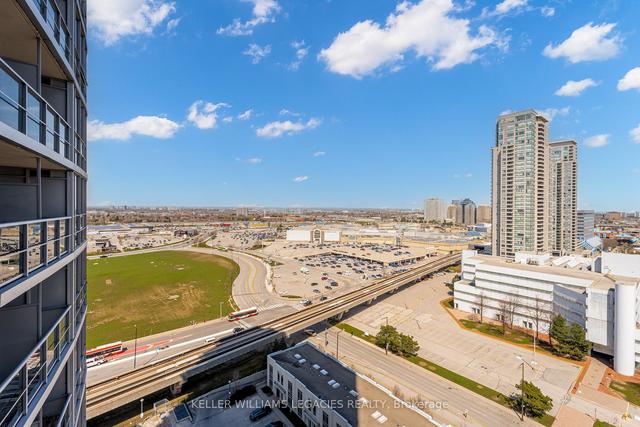 1611 - 83 Borough Dr, Condo with 2 bedrooms, 2 bathrooms and 2 parking in Toronto ON | Image 25