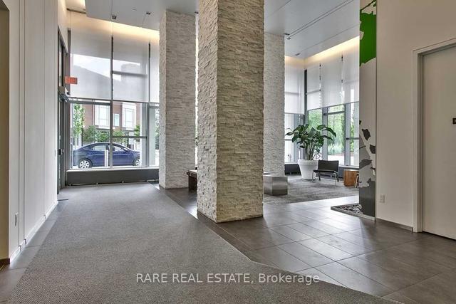 3104 - 360 Square One Dr, Condo with 1 bedrooms, 1 bathrooms and 1 parking in Mississauga ON | Image 9