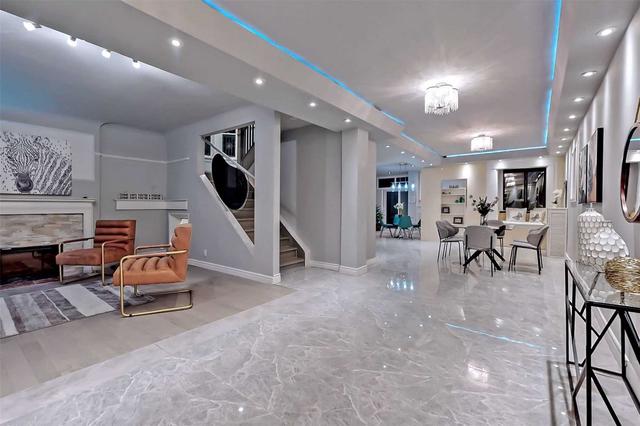 191 Parkside Dr, House detached with 5 bedrooms, 5 bathrooms and 3 parking in Toronto ON | Image 24