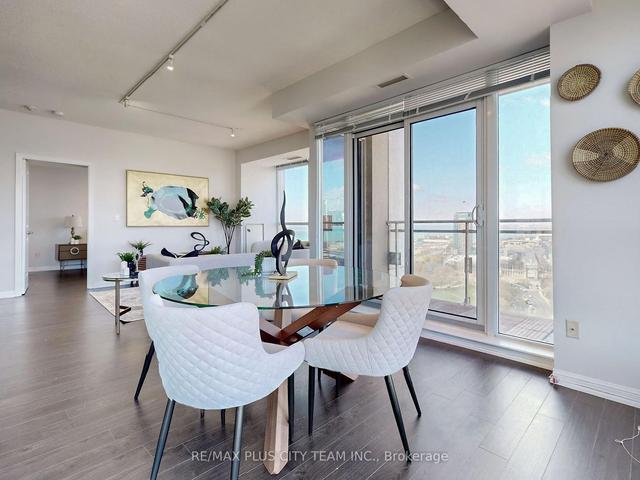 2601 - 628 Fleet St, Condo with 2 bedrooms, 2 bathrooms and 1 parking in Toronto ON | Image 34