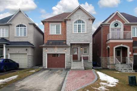 298 Oberfrick Ave, House detached with 4 bedrooms, 4 bathrooms and 3 parking in Vaughan ON | Image 1