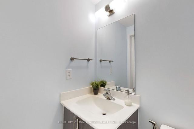 369 - 515 Kingbird Grve, Townhouse with 2 bedrooms, 3 bathrooms and 1 parking in Toronto ON | Image 9