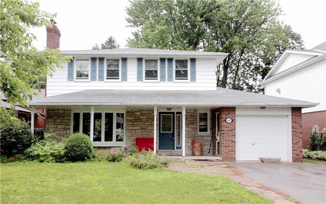 62 Fred Varley Dr, House detached with 4 bedrooms, 3 bathrooms and 5 parking in Markham ON | Image 1