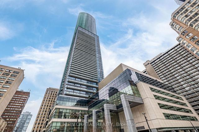 917 - 386 Yonge St, Condo with 1 bedrooms, 1 bathrooms and 0 parking in Toronto ON | Image 23