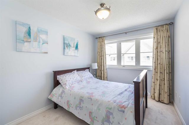 17 Maytime Way, Townhouse with 4 bedrooms, 4 bathrooms and 1 parking in Markham ON | Image 15
