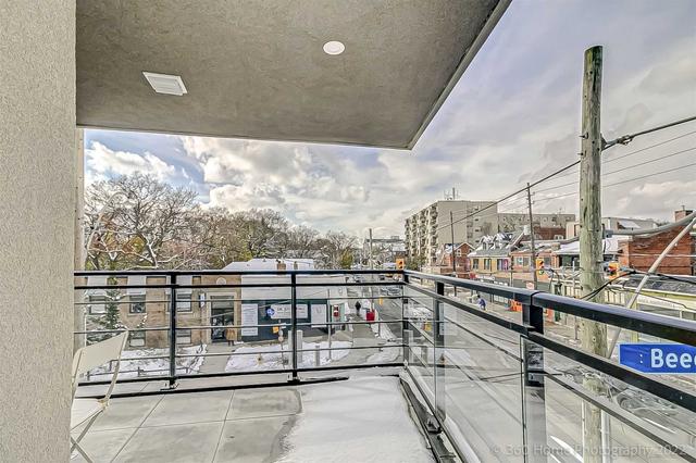 201 - 365 Beech Ave, Condo with 3 bedrooms, 2 bathrooms and 1 parking in Toronto ON | Image 8