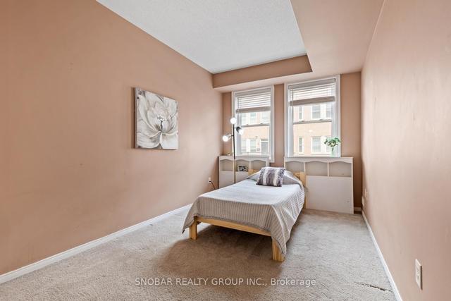 83 - 760 Lawrence Ave W, Townhouse with 1 bedrooms, 1 bathrooms and 1 parking in Toronto ON | Image 5