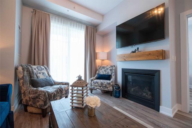 100 - 25 Pen Lake Point Rd, Condo with 2 bedrooms, 2 bathrooms and 1 parking in Huntsville ON | Image 5