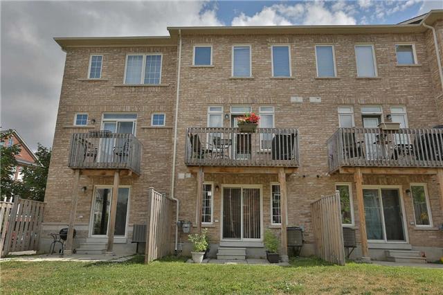 7127 Triumph Lane, Townhouse with 3 bedrooms, 3 bathrooms and 3 parking in Mississauga ON | Image 18