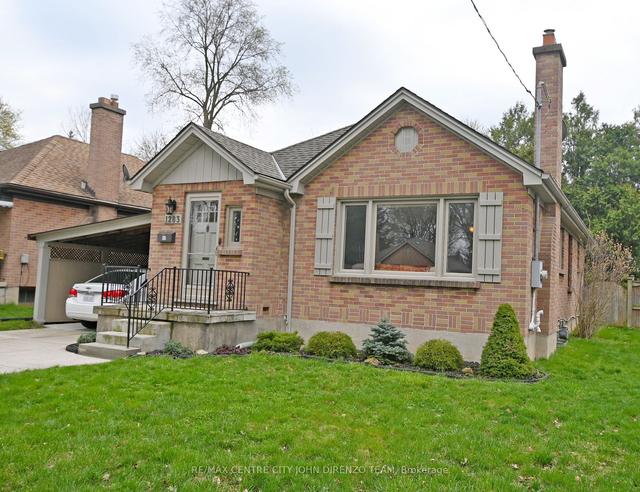 1283 Langmuir Ave, House detached with 3 bedrooms, 2 bathrooms and 3 parking in London ON | Image 33