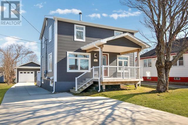 45 Monteith Avenue, House detached with 3 bedrooms, 1 bathrooms and null parking in Cape Breton NS | Image 1