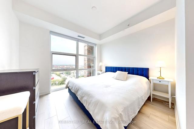 1005 - 1787 St Clair Ave W, Condo with 2 bedrooms, 2 bathrooms and 1 parking in Toronto ON | Image 4