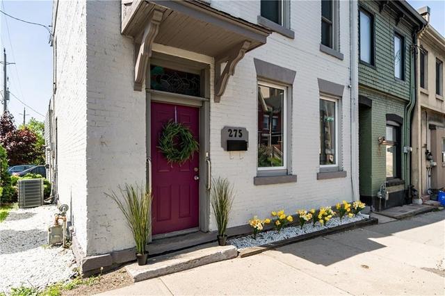 275 Main Street W, House attached with 2 bedrooms, 1 bathrooms and 4 parking in Hamilton ON | Image 5