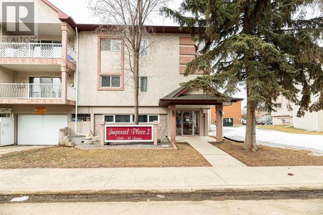 307, - 5326 47 Avenue, Condo with 1 bedrooms, 1 bathrooms and 1 parking in Red Deer AB | Image 3