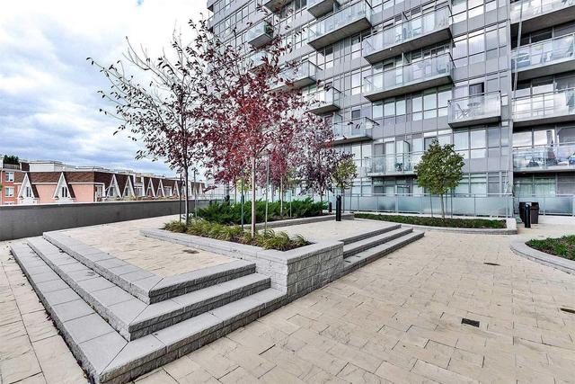 2211 - 38 Joe Shuster Way, Condo with 1 bedrooms, 1 bathrooms and null parking in Toronto ON | Image 20