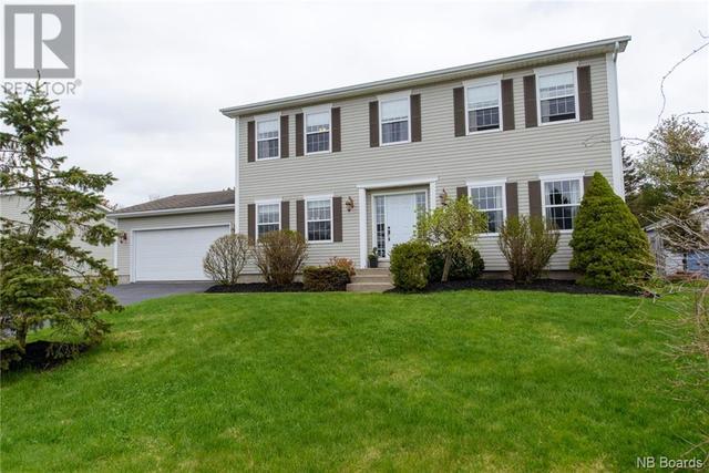 4 Mahogany Island Court, House detached with 4 bedrooms, 2 bathrooms and null parking in Saint John NB | Card Image