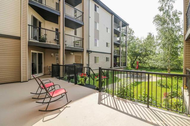 310 - 5601 Kerry Wood Drive, Condo with 2 bedrooms, 2 bathrooms and 1 parking in Red Deer AB | Image 21