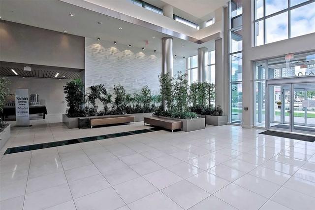 1001b - 9600 Yonge St, Condo with 1 bedrooms, 1 bathrooms and 1 parking in Richmond Hill ON | Image 8
