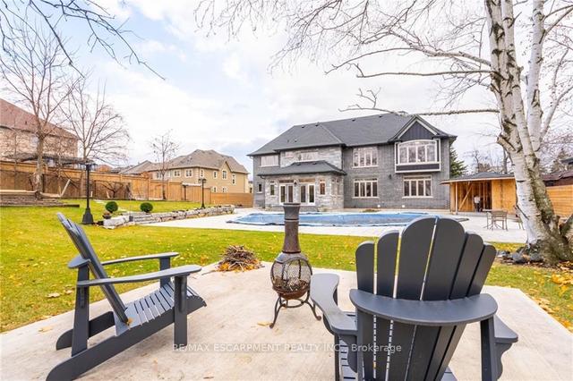350 Rymal Rd W, House detached with 5 bedrooms, 5 bathrooms and 17 parking in Hamilton ON | Image 29