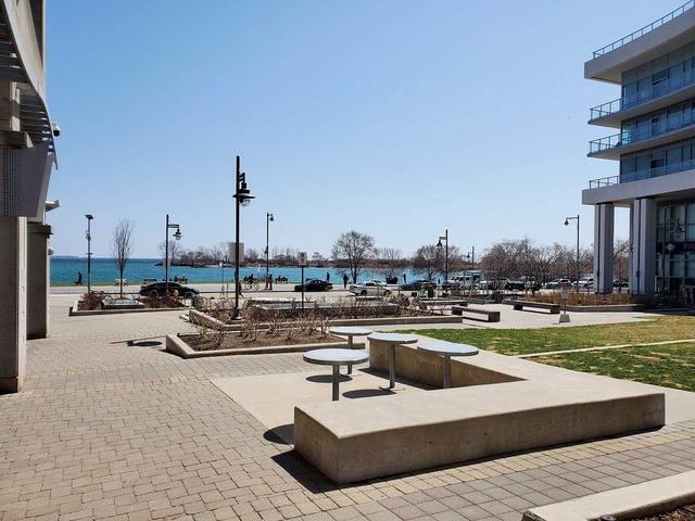 1513 - 2121 Lake Shore Blvd W, Condo with 1 bedrooms, 1 bathrooms and 1 parking in Toronto ON | Image 29