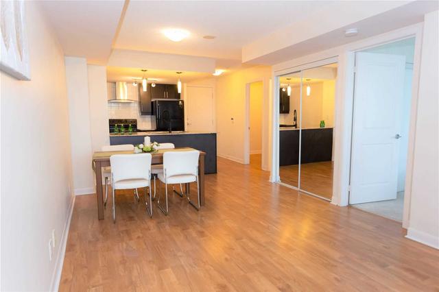 2603 - 190 Borough Dr, Condo with 1 bedrooms, 1 bathrooms and 1 parking in Toronto ON | Image 10