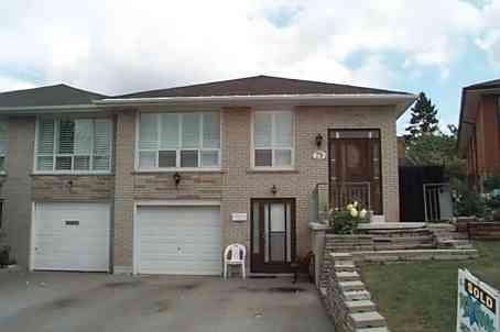 79 Fallingdale Cres, House semidetached with 3 bedrooms, 2 bathrooms and 2 parking in Toronto ON | Image 1
