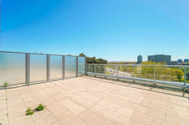 302 - 18 Graydon Hall Dr, Condo with 1 bedrooms, 1 bathrooms and 1 parking in Toronto ON | Image 11