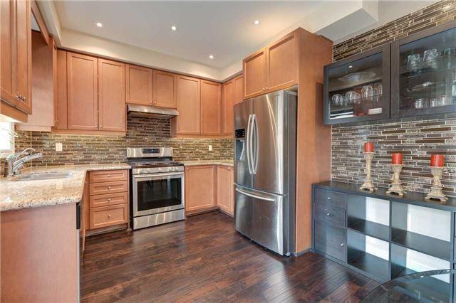 8 Ashcreek Dr, House detached with 4 bedrooms, 4 bathrooms and 4 parking in Brampton ON | Image 8