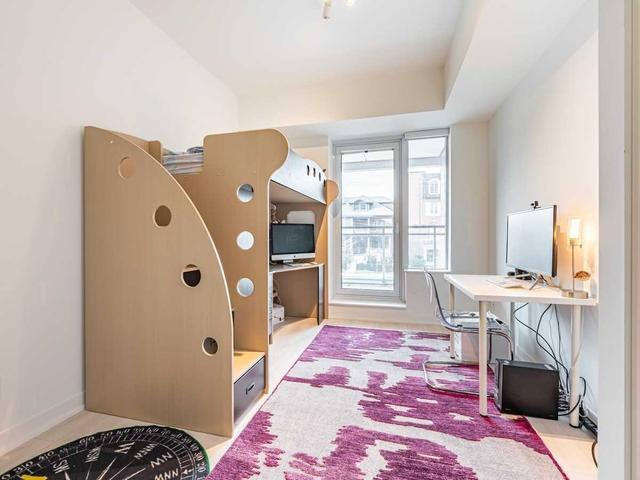 th103 - 223 St Clair Ave W, Townhouse with 3 bedrooms, 3 bathrooms and 1 parking in Toronto ON | Image 5