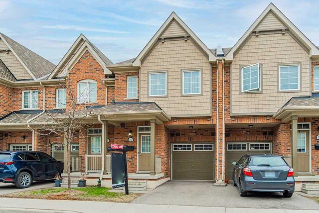 39 Utopia Way, House attached with 3 bedrooms, 2 bathrooms and 2 parking in Brampton ON | Image 12