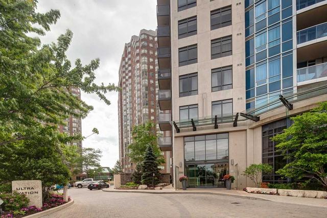 1901 - 330 Burnhamthorpe Rd, Condo with 1 bedrooms, 1 bathrooms and 1 parking in Mississauga ON | Image 12