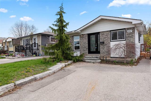 main - 207 Madawaska Ave, House detached with 3 bedrooms, 1 bathrooms and 2 parking in Oshawa ON | Card Image