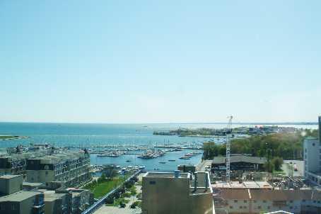 ph18 - 650 Queens Quay W, Condo with 1 bedrooms, 1 bathrooms and 1 parking in Toronto ON | Image 2