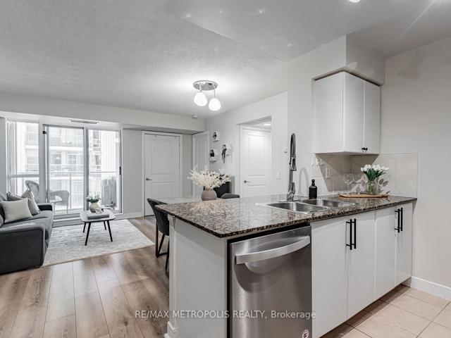 1805 - 35 Bales Ave, Condo with 2 bedrooms, 1 bathrooms and 1 parking in Toronto ON | Image 23