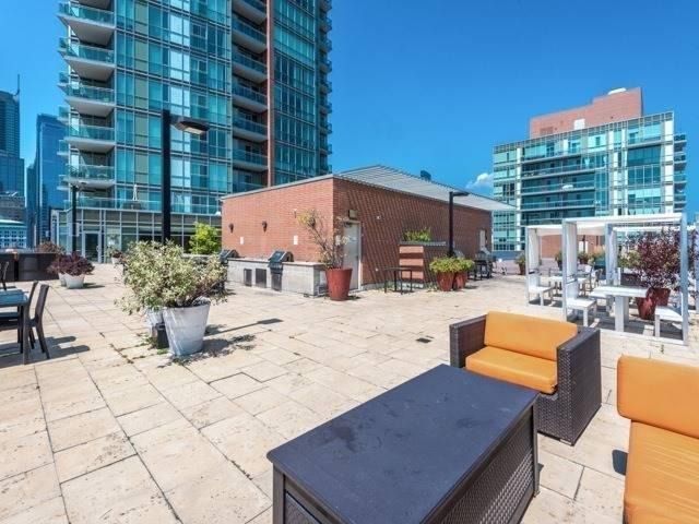 S709 - 112 George St, Condo with 1 bedrooms, 1 bathrooms and 1 parking in Toronto ON | Image 13