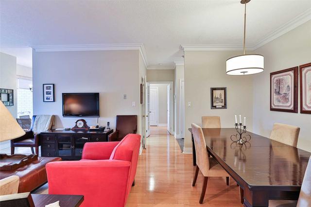 1201 - 2 Aberfoyle Cres, Condo with 2 bedrooms, 2 bathrooms and 1 parking in Toronto ON | Image 27