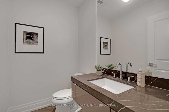 th 5 - 135 Pears Ave, Townhouse with 3 bedrooms, 4 bathrooms and 2 parking in Toronto ON | Image 14