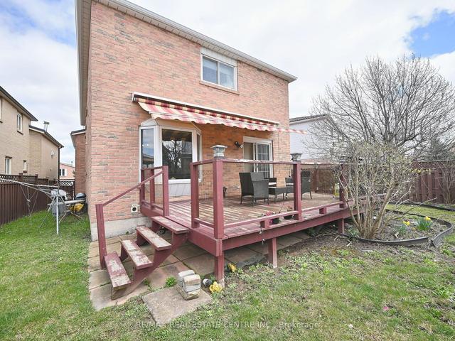 4326 Waterford Cres, House detached with 4 bedrooms, 4 bathrooms and 4 parking in Mississauga ON | Image 32