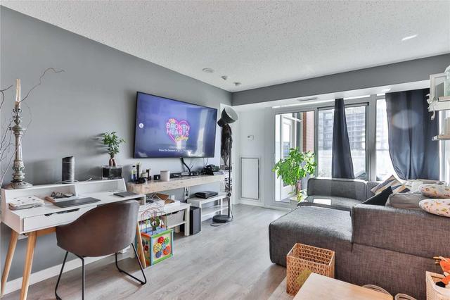 908 - 125 Western Battery Rd, Condo with 1 bedrooms, 2 bathrooms and 1 parking in Toronto ON | Image 12