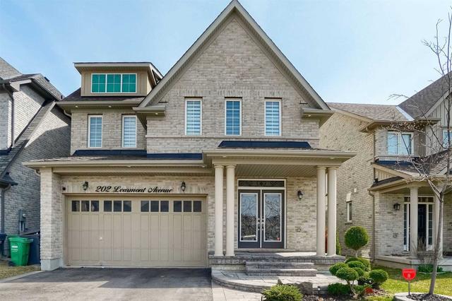 202 Learmont Ave, House detached with 5 bedrooms, 5 bathrooms and 4 parking in Caledon ON | Image 32
