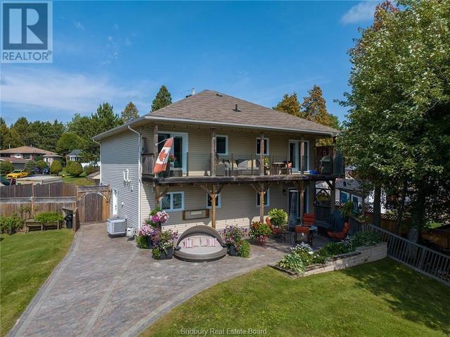 63 Simon Lake Drive, House detached with 4 bedrooms, 2 bathrooms and null parking in Greater Sudbury ON | Image 30